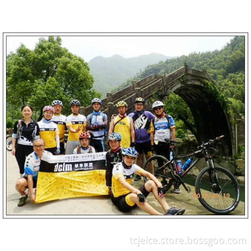 Custom Sublimation Cycling Wear (TC083)